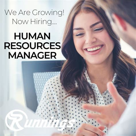 runnings hiring|runnings human resource.